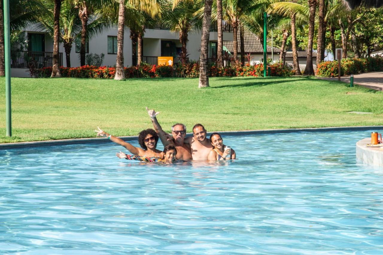 Beach Class Muro Alto Condominio Resort By New Time Pôrto das Galinhas Zewnętrze zdjęcie